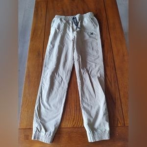 Hurley boys pants